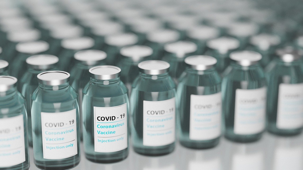 Covid 19 - Impfdosen